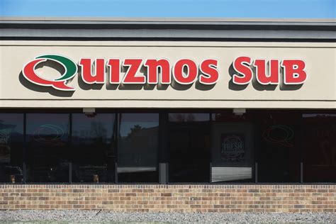 Quiznos advertising